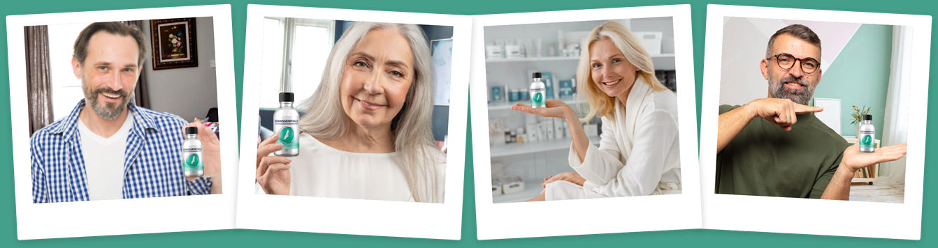 Nutri Brands Store | Kerassentials